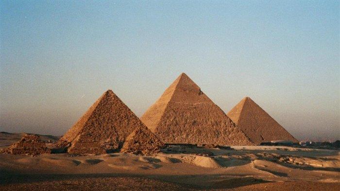 Piramida Agung Giza